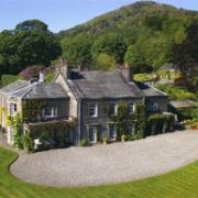 STEEPED IN HISTORY: Nine-bedroom Georgian mansion, nestled in 105-acre estate on the banks of Windermere,