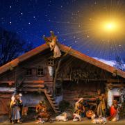 A different take on the Nativity will be performed in Grasmere
