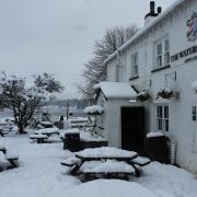 The Wateredge Inn in Ambleside over the weekend