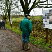 Forty Farms Photographic Exhibition will be open daily until Easter 2024