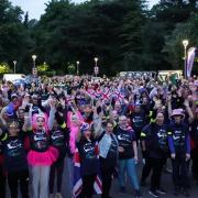 Anyone aged 11 and above can take part in the Moonlight Walk to raise funds for St John's Hospice