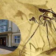 Martians are coming to Ulverston later this year