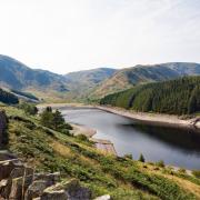 Haweswater’s rugged landscape can be discovered through a variety of hiking trails.