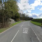 Road cleared after accident reported on Cumbrian road