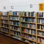 Charity opens new bookshop in town