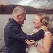'Lots of happy tears' - Pair who met at pub enjoys 'emotional' wedding