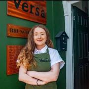 Pippa Lovell, the owner of Versa on the Isle of Man