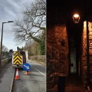 Sedbergh has had 22 of the lights installed