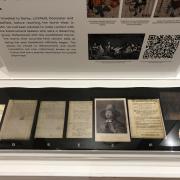 The special exhibition is called Sing and Rejoice: George Fox, the English Civil Wars and the Beginnings of Quakerism