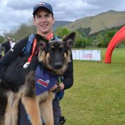 The Cumbrian Challenge is Walking With The Wounded’s flagship fundraising event