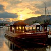 Queen of the Lake (photograph: Cumbria Tourism)