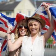 Diamond Jubilee: Jubilee party planning pays off for residents of a Kendal street