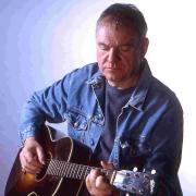 Ralph McTell, one of the legends who has performed at the Ingleton Folk Weekend