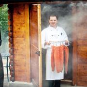 Miroslav Likus: Sous Chef at the The Wild Boar, Windermere