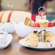 All the ingredients for the perfect afternoon tea