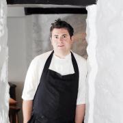 Ryan Blackburn: Chef and owner of the Old Stamp House restaurant in Ambleside