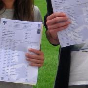 GCSE Results - Chetwynde School