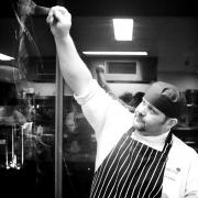 Stuart Walton: new head chef at The Strickland Arms, Kendal