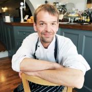 Dylan Evans: chef proprietor at Wild&Co, Windermere