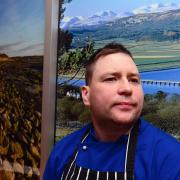 Holgates Caravan Park, Silverdale, chef profile - Kristian Lowe. (11857717)