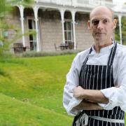 CHEF'S PROFILE - MACDONALD LEEMING HOUSE. Pictured is Head Chef, Gary Fisher. (11839733)