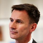 SAFE: Jeremy Hunt says future of Morecambe Bay Trust hospitals is secure