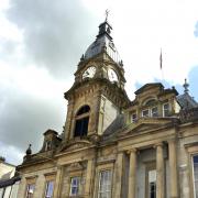 Kendal Town Hall, where SLDC councillors meet