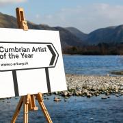 ARTIST OF THE YEAR: Vote for your favourite at Rheged show