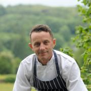 Head chef Paul Webster at Brown Horse Inn, Winster. (29048723)