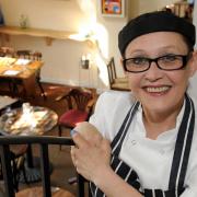 Chef Victoria Waterman at The Catch, Kendal.  (31191832)