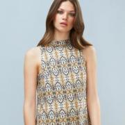 Fashion Union's 60s inspired tunic dress available from Next at £25