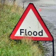 Flooding causing traffic chaos for commuters in South Cumbria