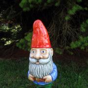 Are garden gnomes falling out of favour in South Lakeland?