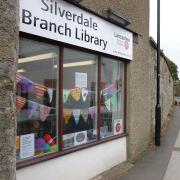 Silverdale library, pictured on the Save Silverdale Library Facebook page.
