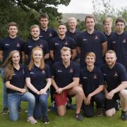 EDF's 2016 apprentices