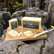 Launch of Buttertubs cheese