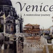 Venice - A Watercolour Journey by PL Hobbs