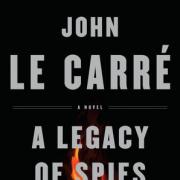 BOOK REVIEW: A new classic spy novel from John Le Carre