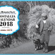 The Westmorland Gazette 2018 Nostalgia calendar