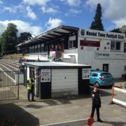Kendal Town have acquired a new ground sponsor