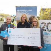 Co-op shoppers in Ingleton raise money for Yorkshire Dales Millennium Trust