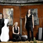 An early Haydn quartet, Op 20 No 2, opened the Navarra String Quartet's Lake District Summer Music concert at St Thomas’s Church, Kendal. Picture: Sussie Ahlburg