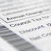 Between April and June last year, 33,489 people were receiving some form of council tax relief