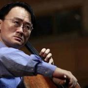 Japanese cellist Jian Wang gave a beautiful account of Dvorak’s much loved Cello Concerto; his technique was breathtaking