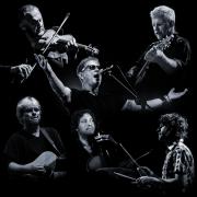 Oysterband whip up a storm at The Brewery