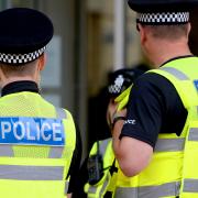 Police hunt five men following Ings Filling Station raid