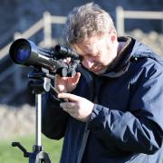 Astronomer Stuart Atkinson says this coming weekend is a good one for planet spotters