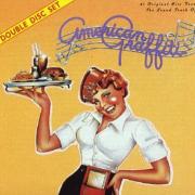 American Graffiti, film soundtrack, two record set with gatefold sleeve, released on MCA record label 1973