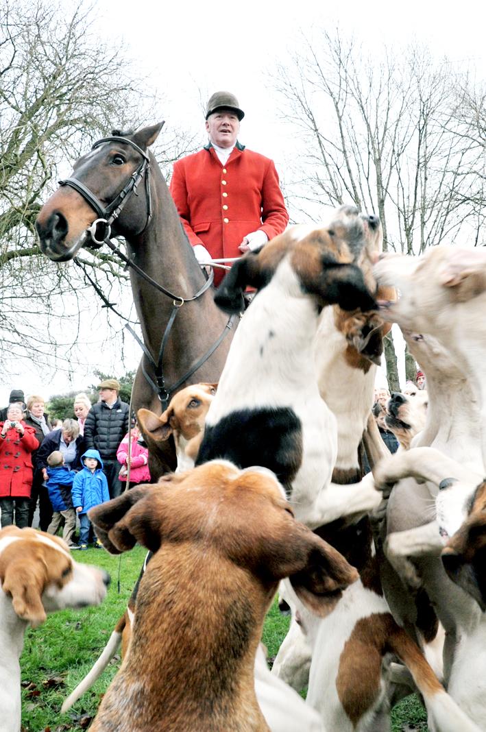 Vale of Lune Hunt