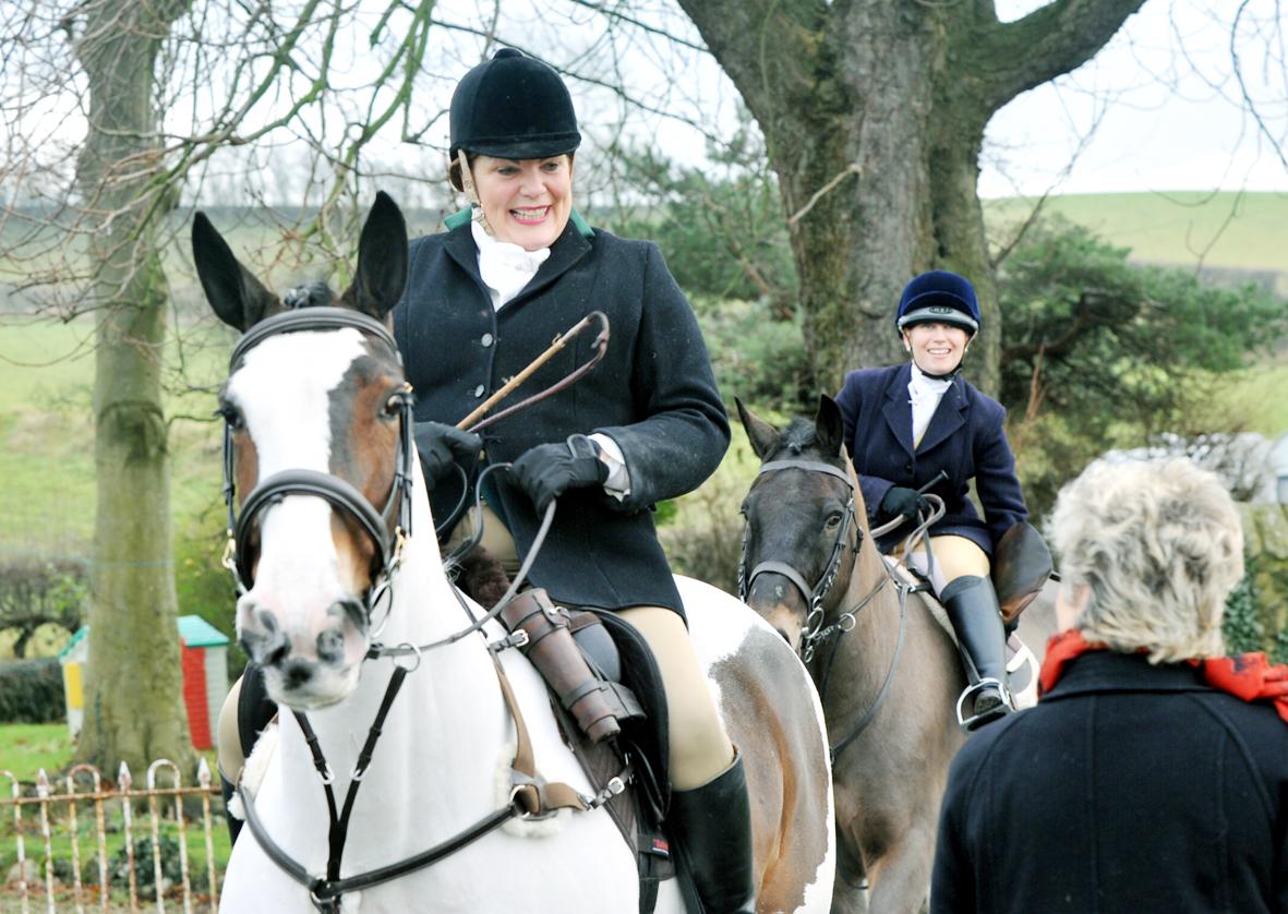 Vale of Lune Hunt